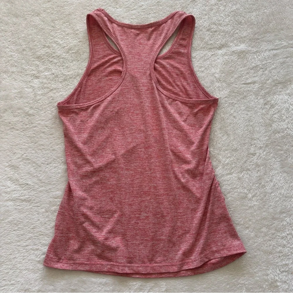 We Are The Advocate Of Healthy Breastfeeding Maternity Orange Tank Top Sz Medium - Picture 2 of 7